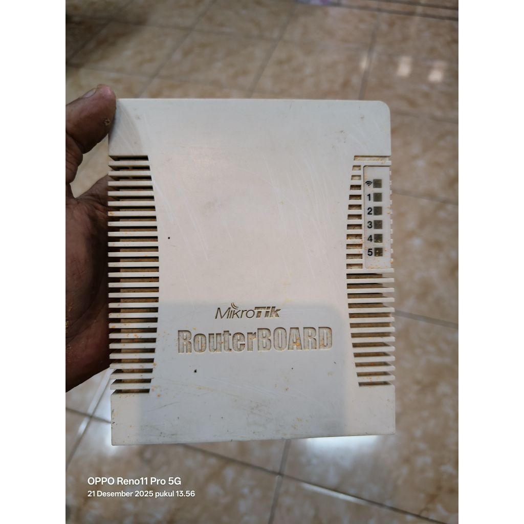 mokrotik rb751u-2hnd