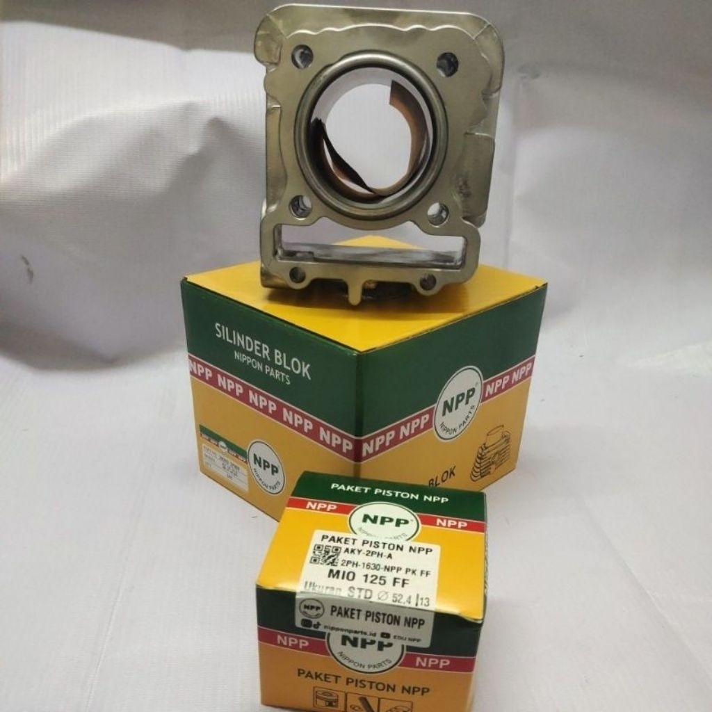 Blok seher MIO M3, MIO 125, MIO Z NPP