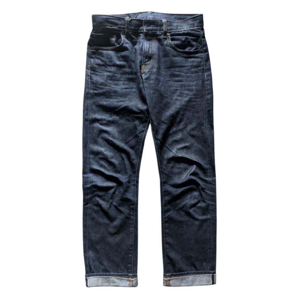 Uniqlo Denim Selvedge
