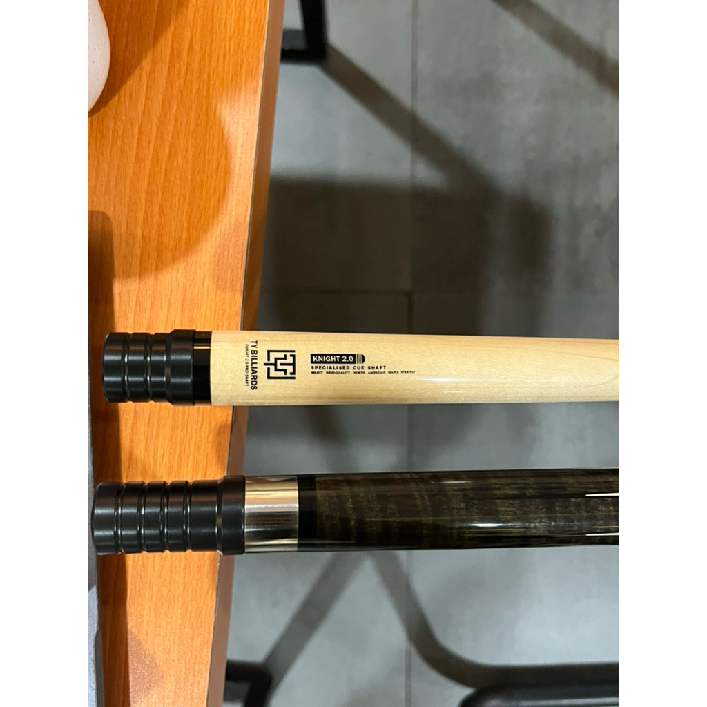 Stik Billiard Fury TY BK 2