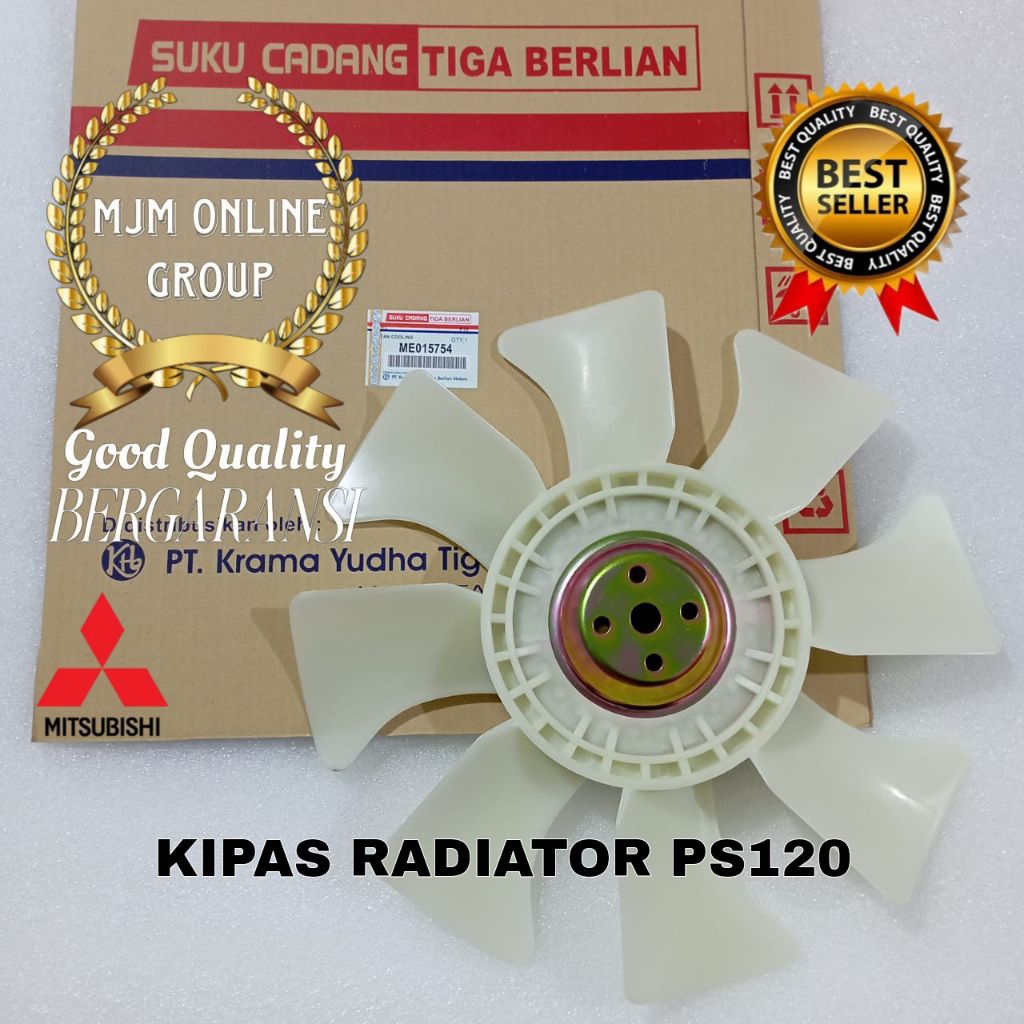 KIPAS RADIATOR MITSUBISHI PS120 120PS