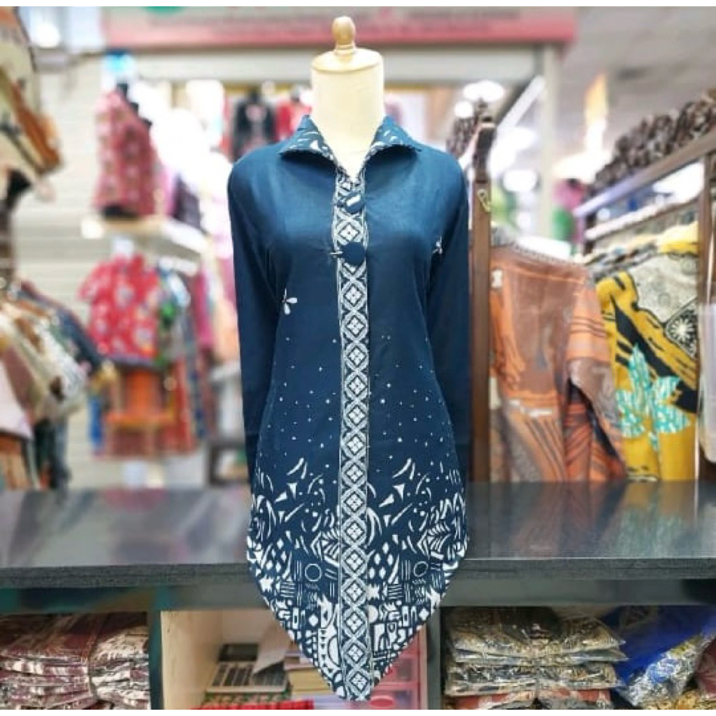 Batik-Gedung-Agung-Batik-Tunik-Wanita