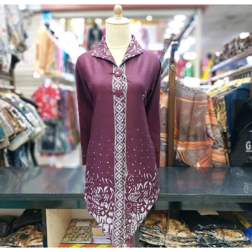 Batik-Gedung-Agung-Batik-Tunik-Wanita