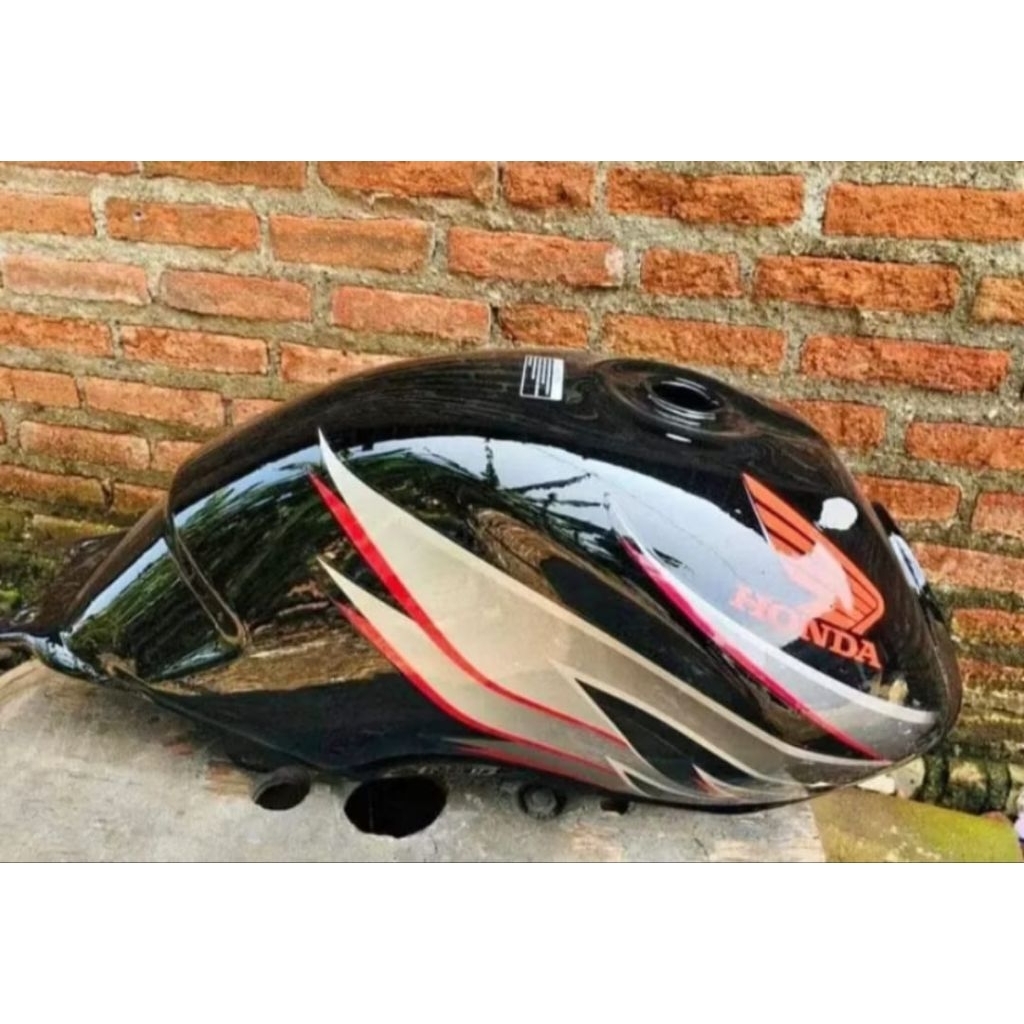 Tangki Megapro primus 2006-2009