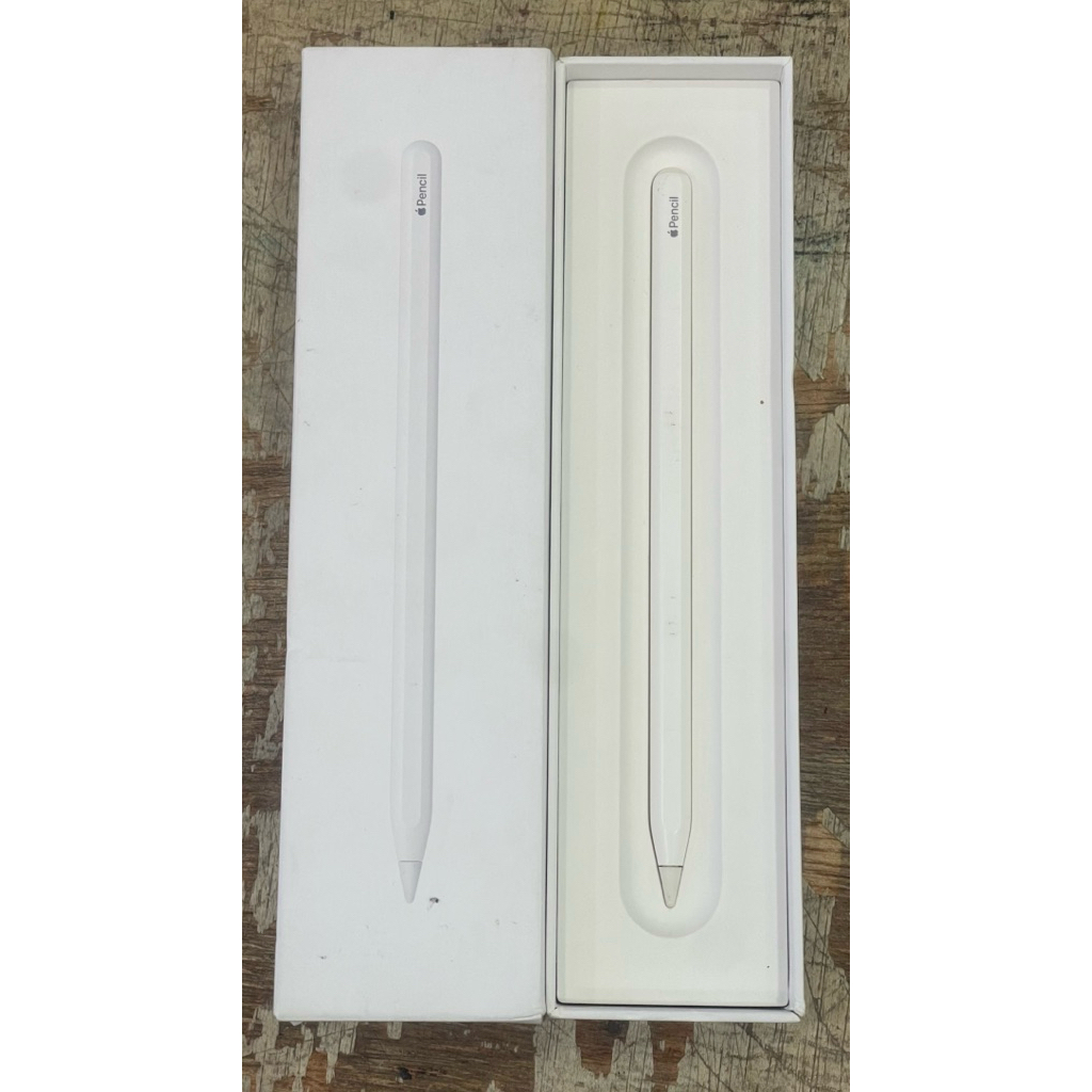 Second Apple Pencil Gen 2 Fullset