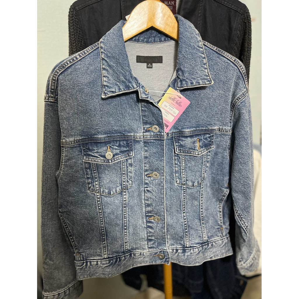 jacket wanita pL un*qlo