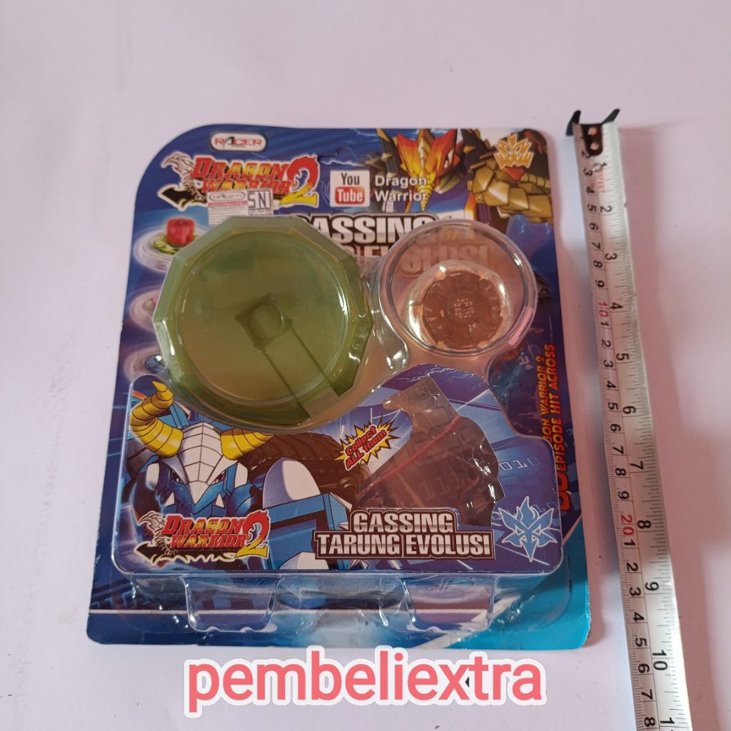 mainan termurah gasing besi tarung