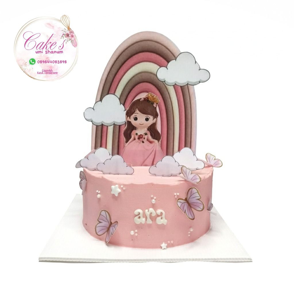 kue ulang tahun anak perempuan kue ulang tahun custom