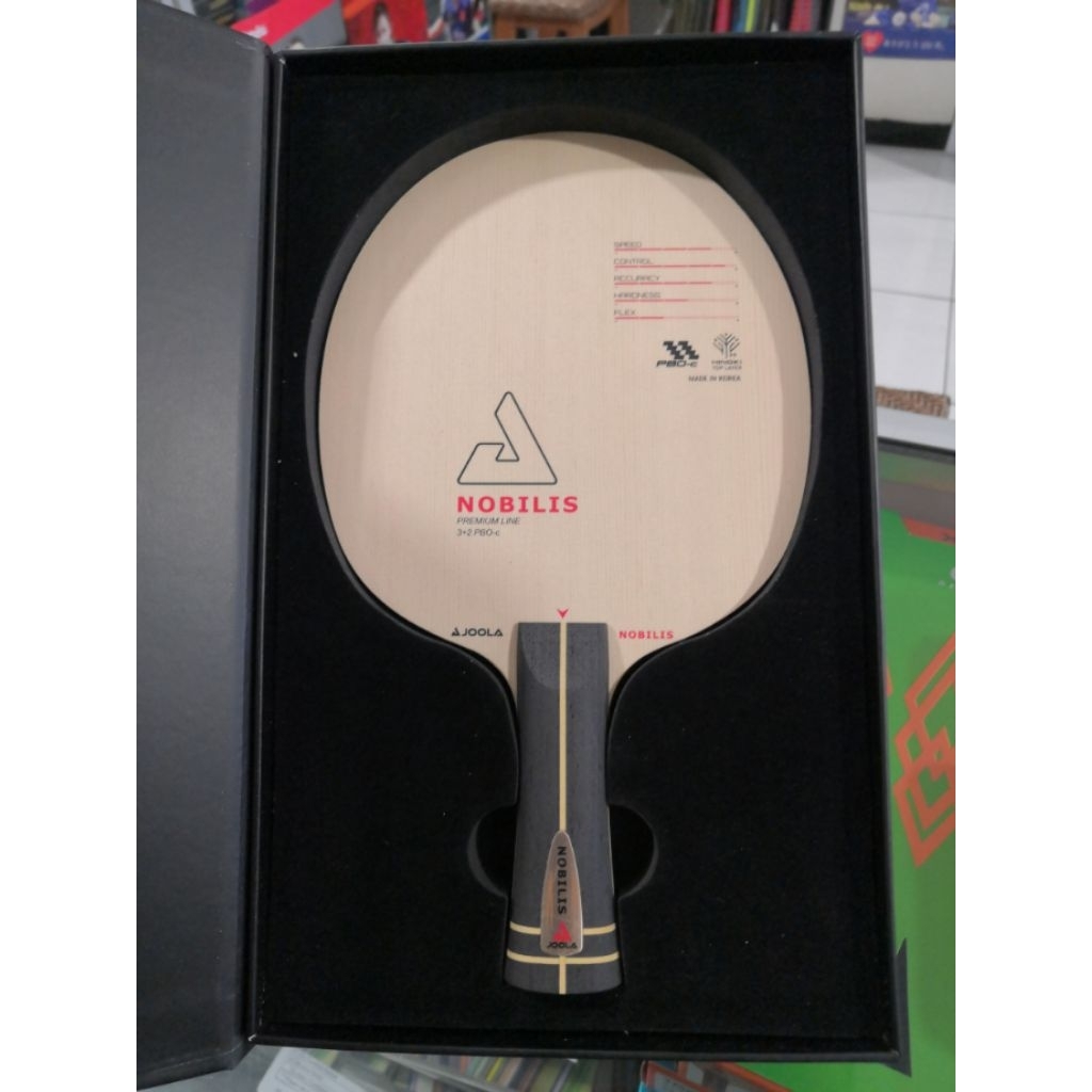 Blade Joola Nobilis PBO FL