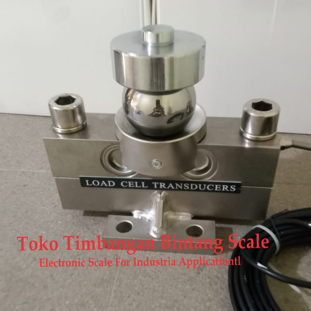 Load cell Timbangan QS 30TON / Load cell timbangan sawit QS-30TON