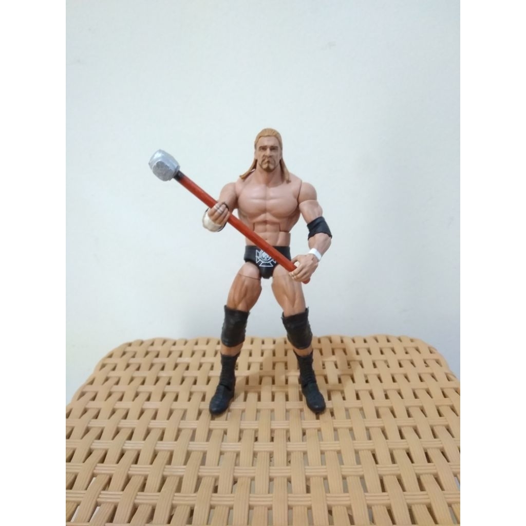 WWE Figure Triple H