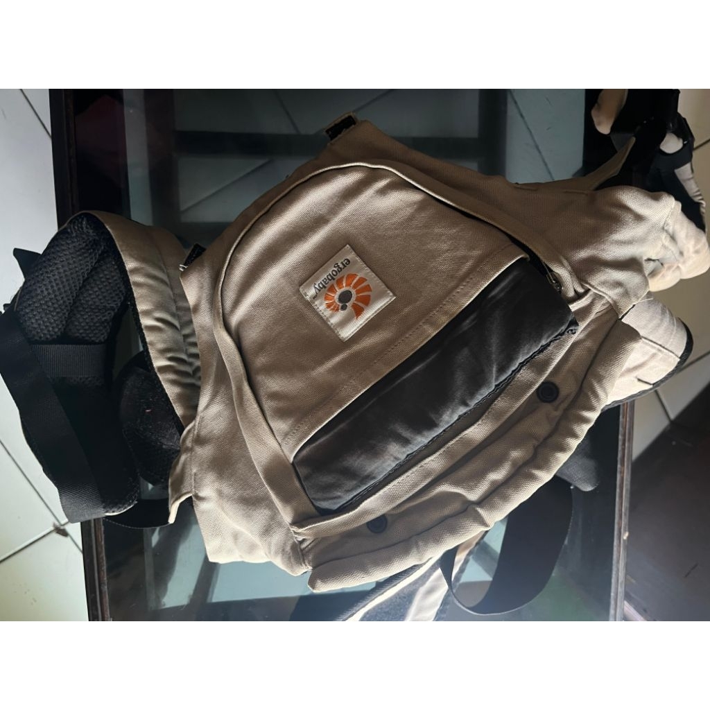 Hipseat Ergobaby Original