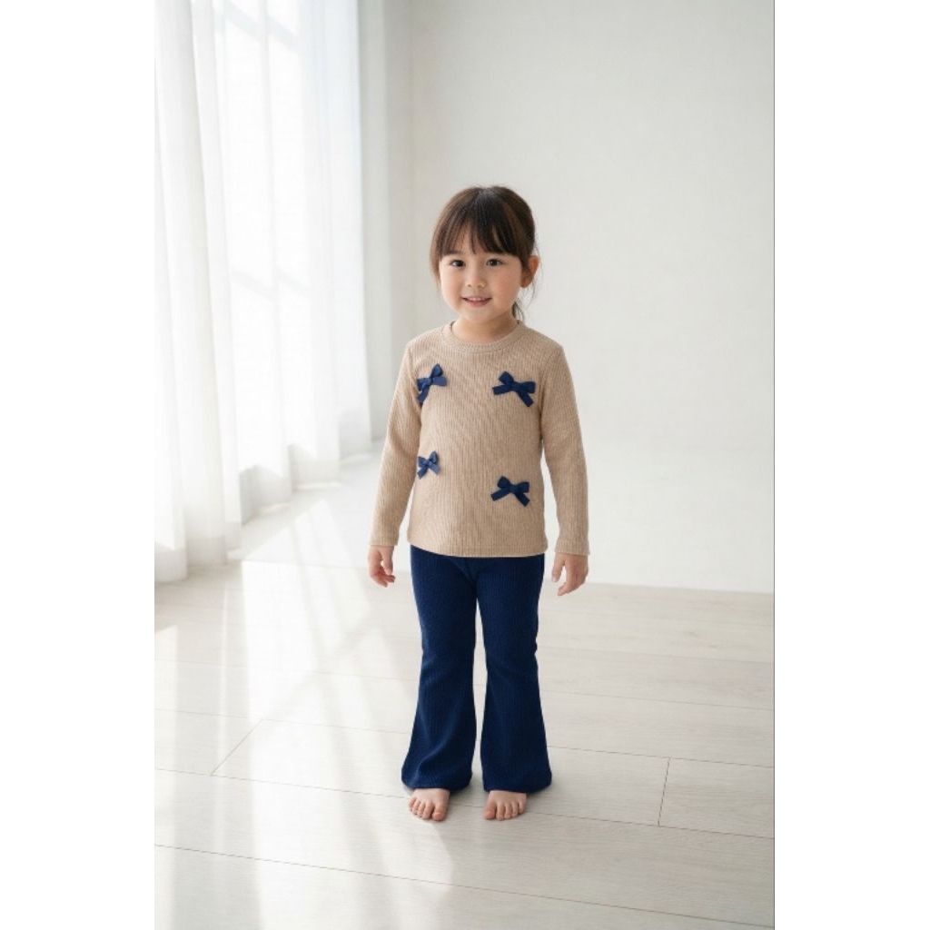 ONE SET ANAK KNIT PREMIUM