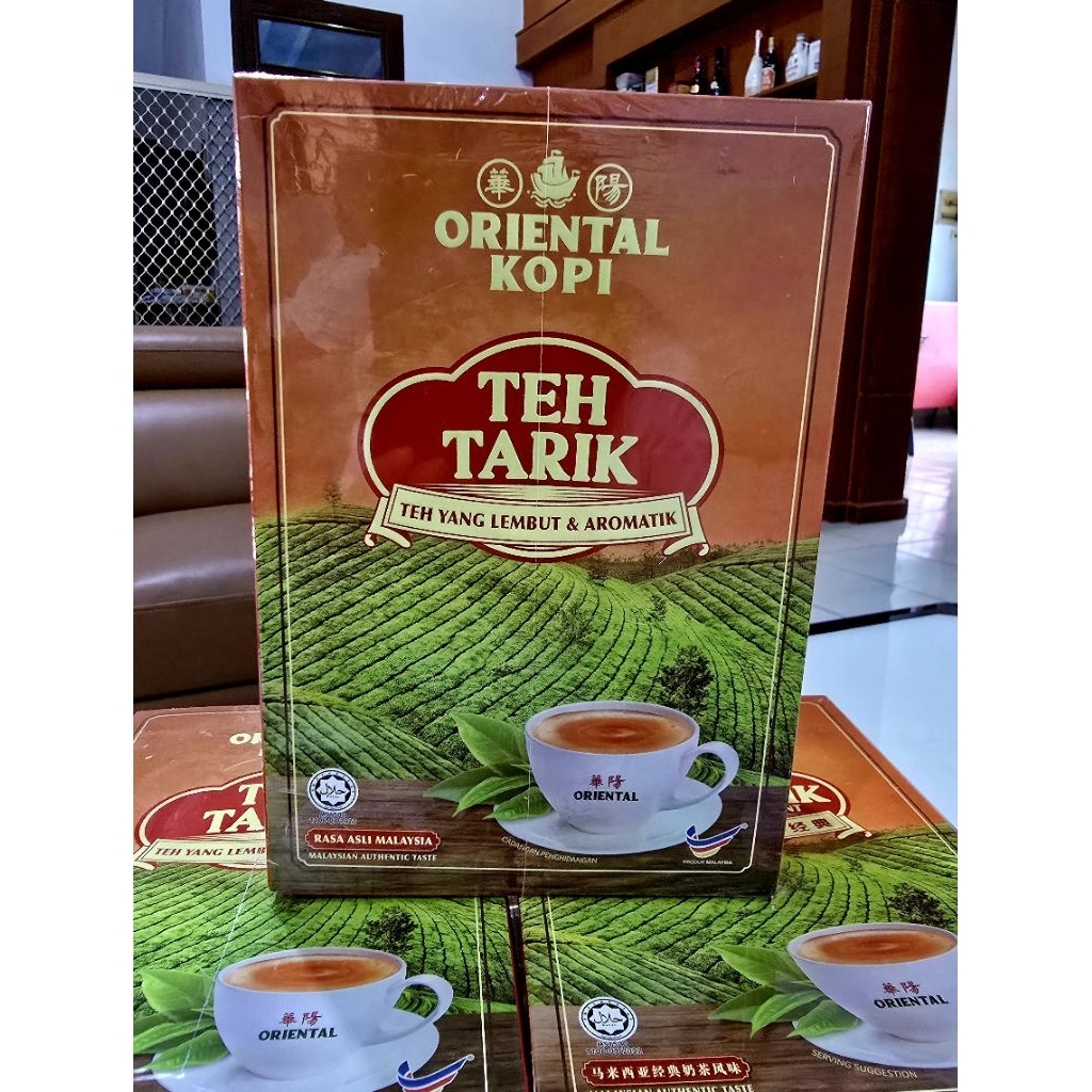 Oriental Kopi - Kopi Oriental Teh Tarik