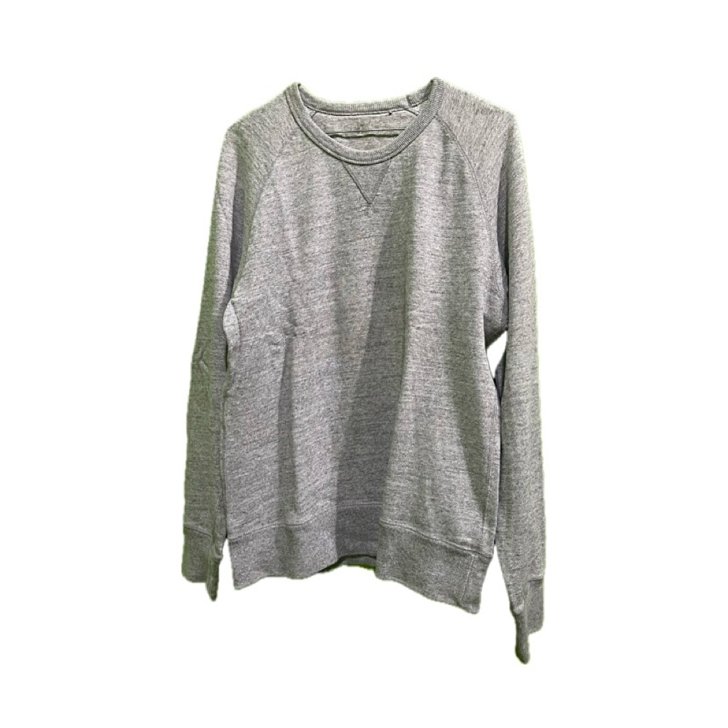 preloved pribadi crewneck uniqlo