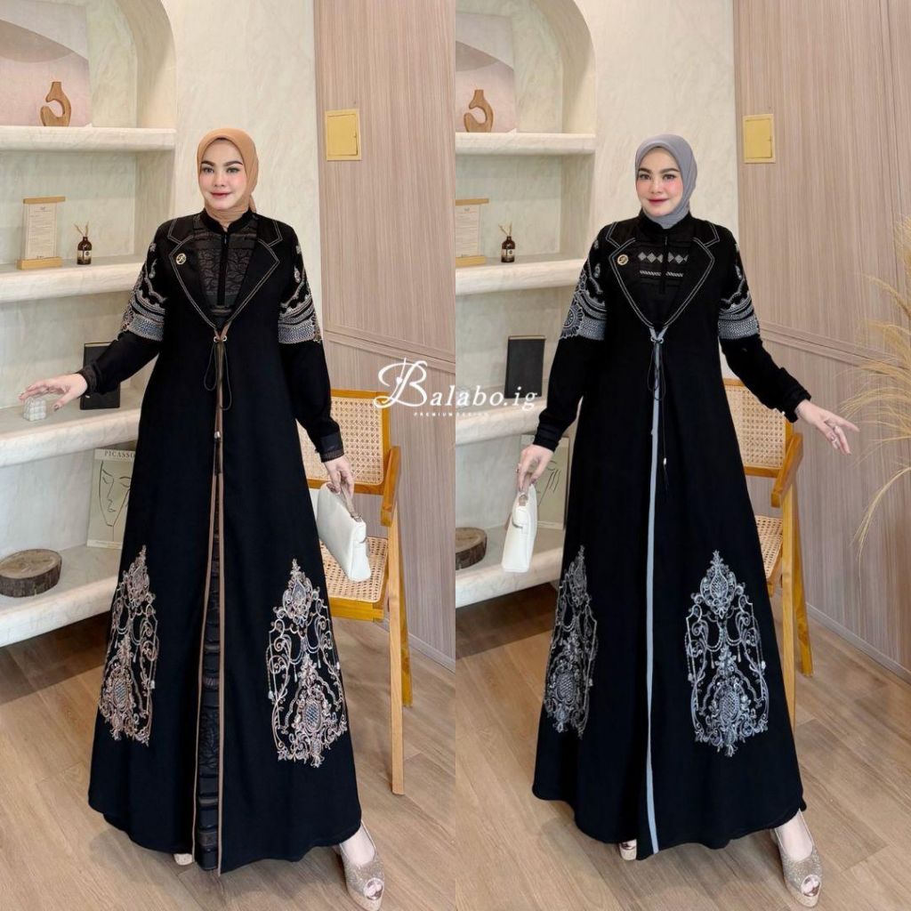 Vhalala dress Balabo