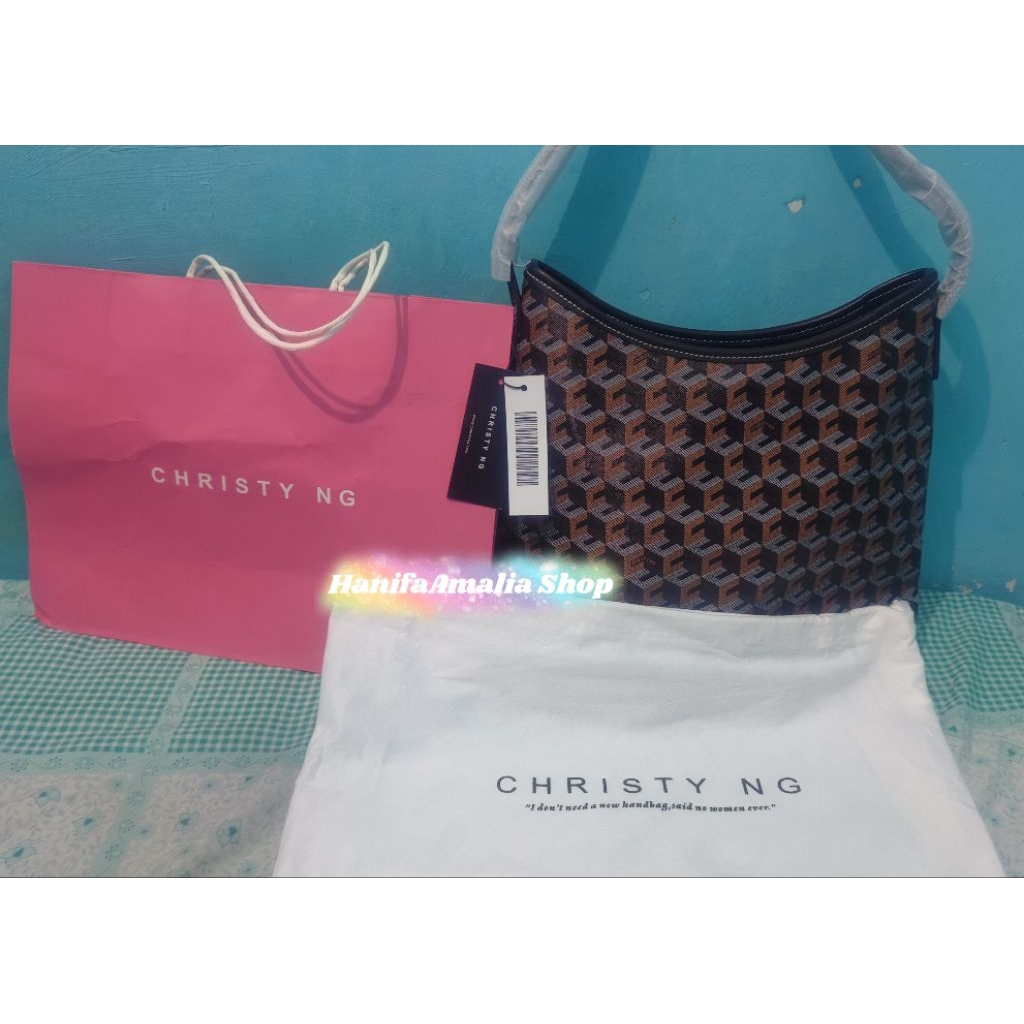 Christy Ng Alesso Medium Bag
