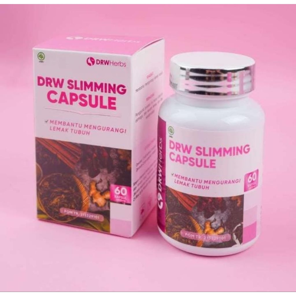 DRW Slimming Capsule