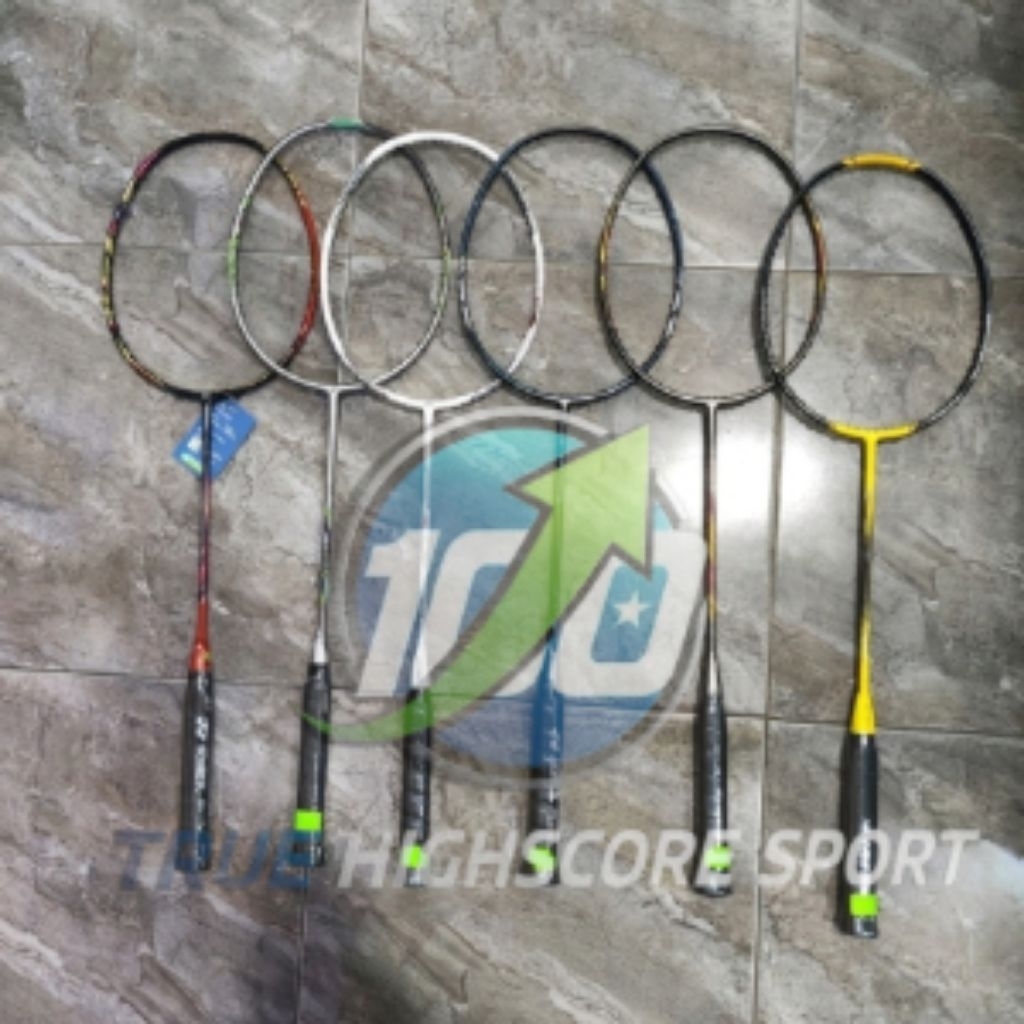 Raket Yonex biasa/pemula