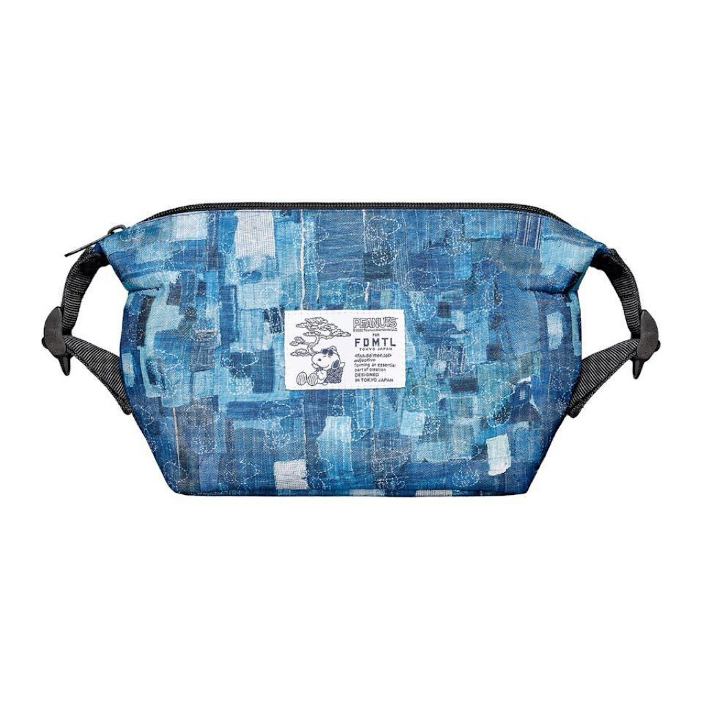 FDMTL X PEANUTS POUCH BAG