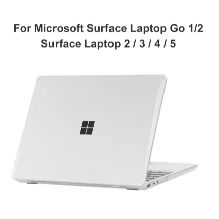 Laptop Case for Microsoft Surface Laptop Go 2 Case 12.4 inch Funda for Surface Laptop 2 3 4 5 13.5 1