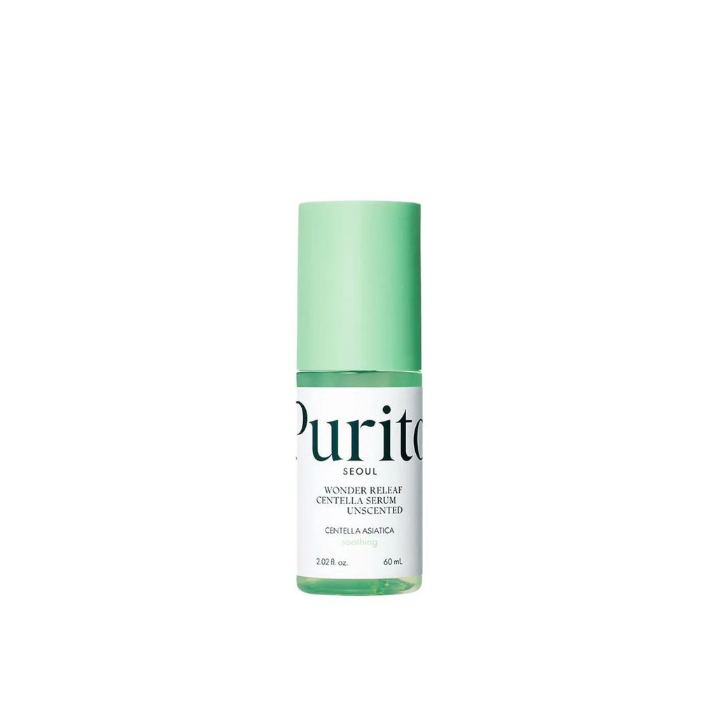 PURITO Wonder Releaf Centella Serum Unscented 60ml