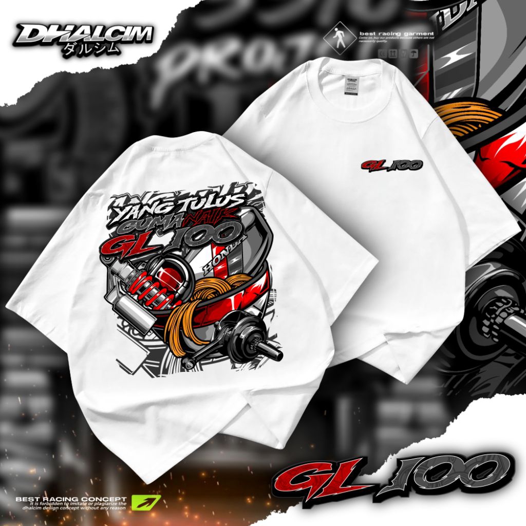 KAOS DISTRO GL 100, KAOS YG TULUS CUMA NAIK GL 100 FUL COTTON 24s, KAOS YG TULUS PASTI NAIK GL 100, 