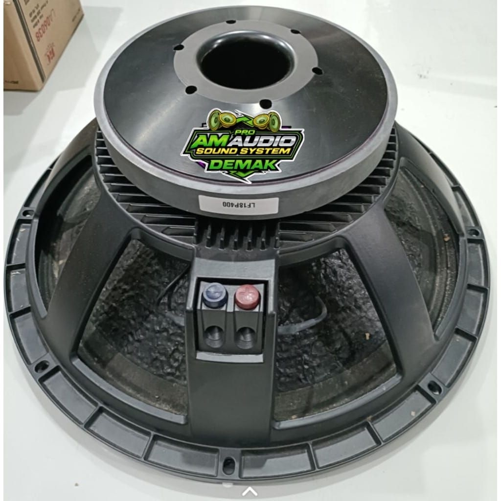 Speaker 18inch RCF LF18P400 murah