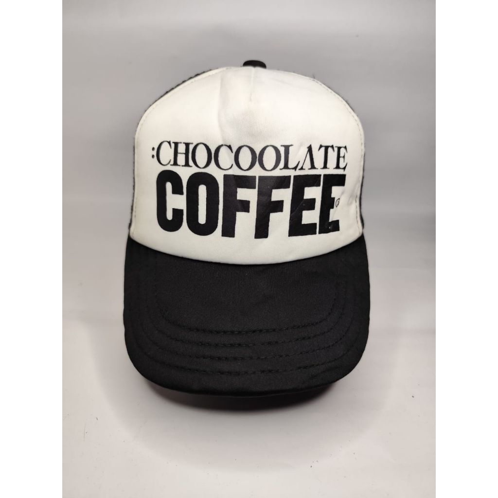 Trucker Chocoolate Coffee Skateboard
