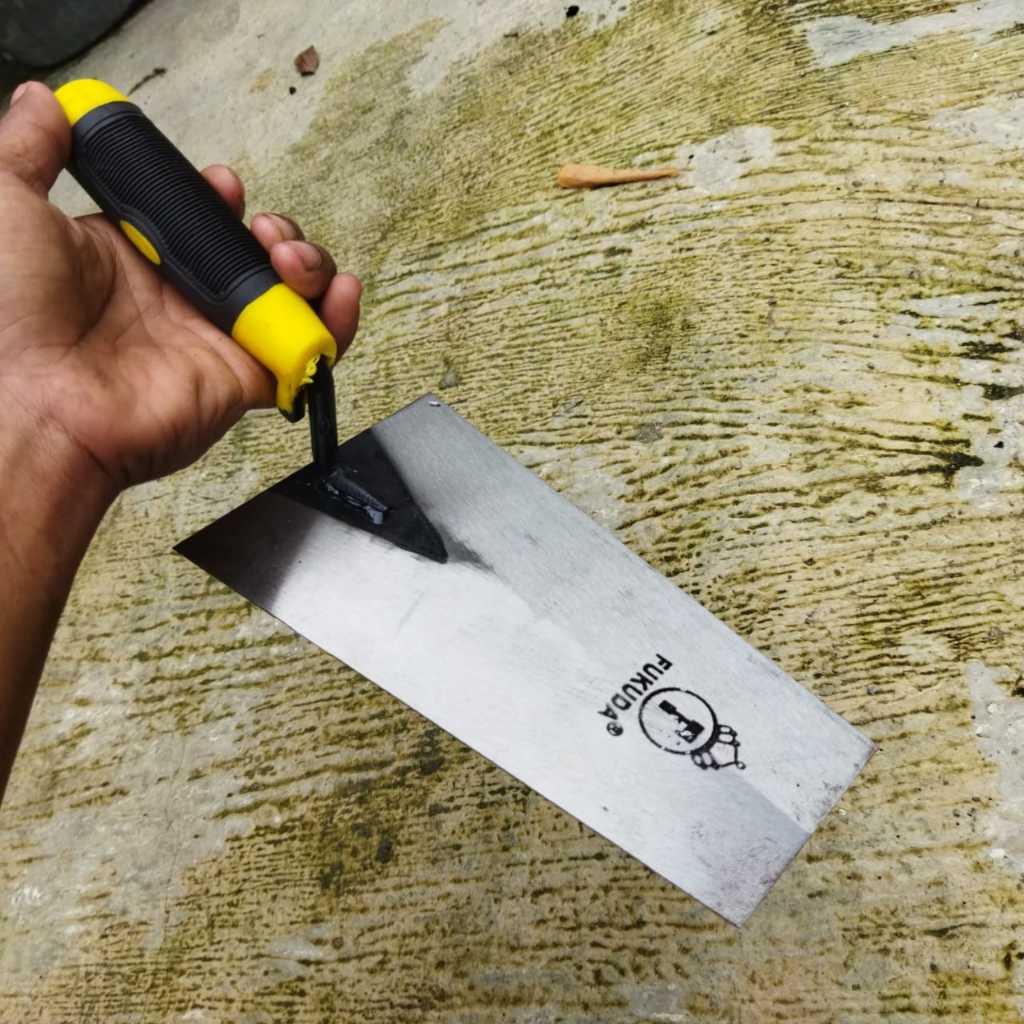 Sendok Semen FUKUDA Kotak Tebal 1,2 mm