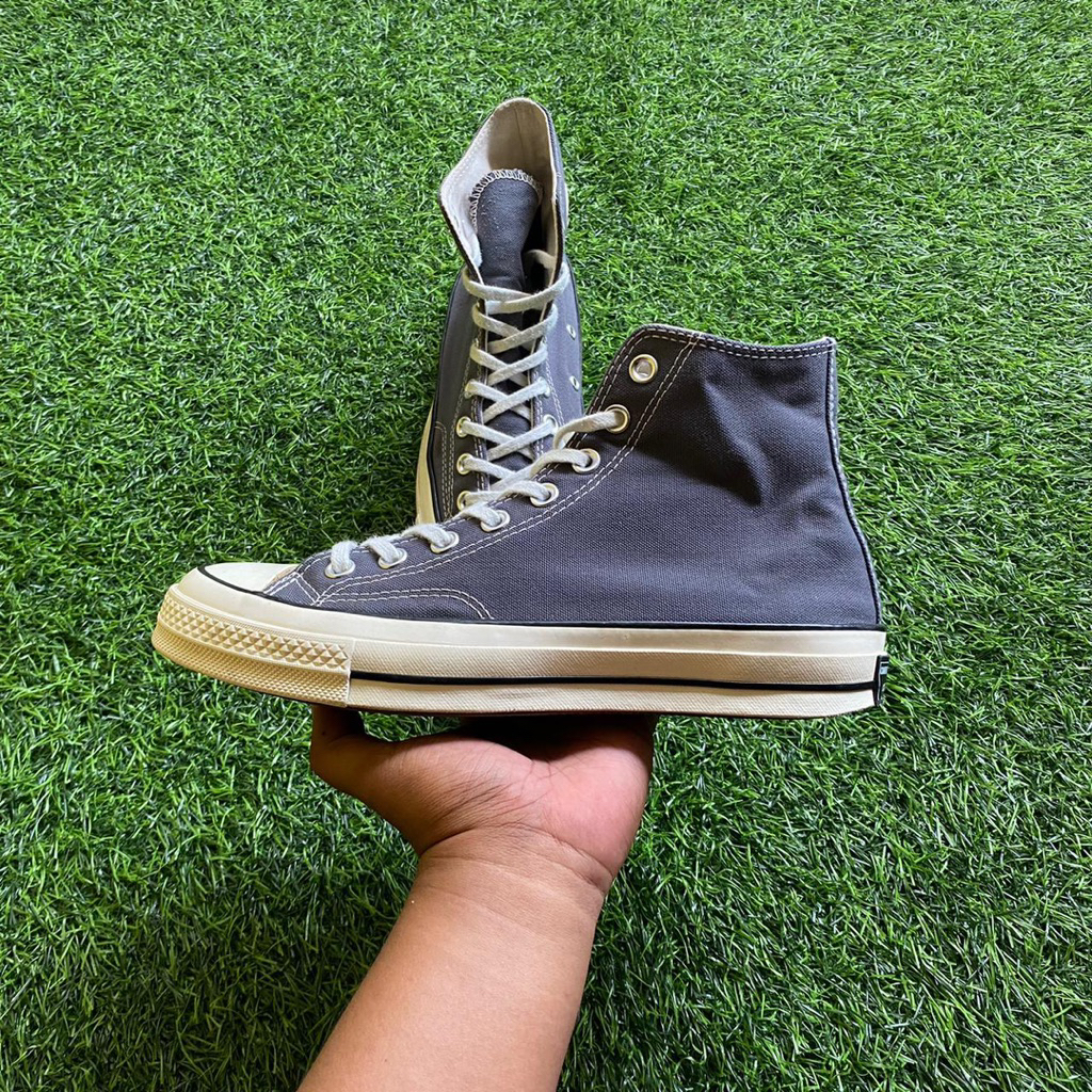 converse 70s vintage iron grey  41/26cm
