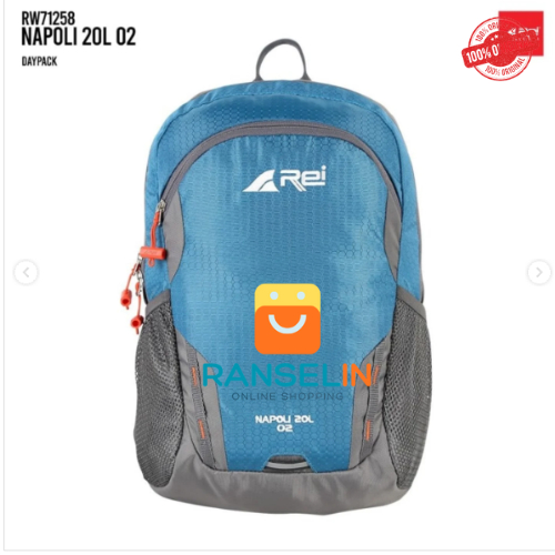 TAS RANSEL REI DAYPACK REI NAPOLI 02 20L