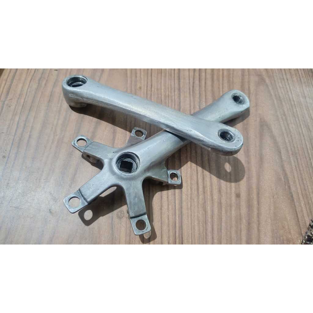 Crank Arm Suntour Japan 175mm Copotan Giant Yukon 1991