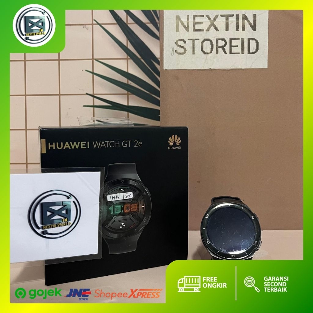 HUAWEI WATCH GT 2e SECOND FULLSET