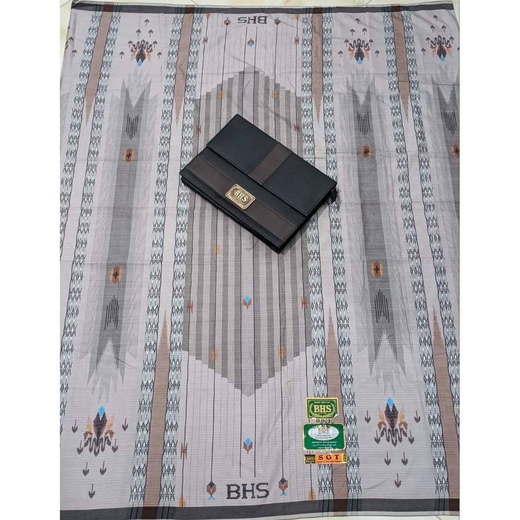 SARUNG BHS SGT GOLD SUTRA SPUNSILK 210