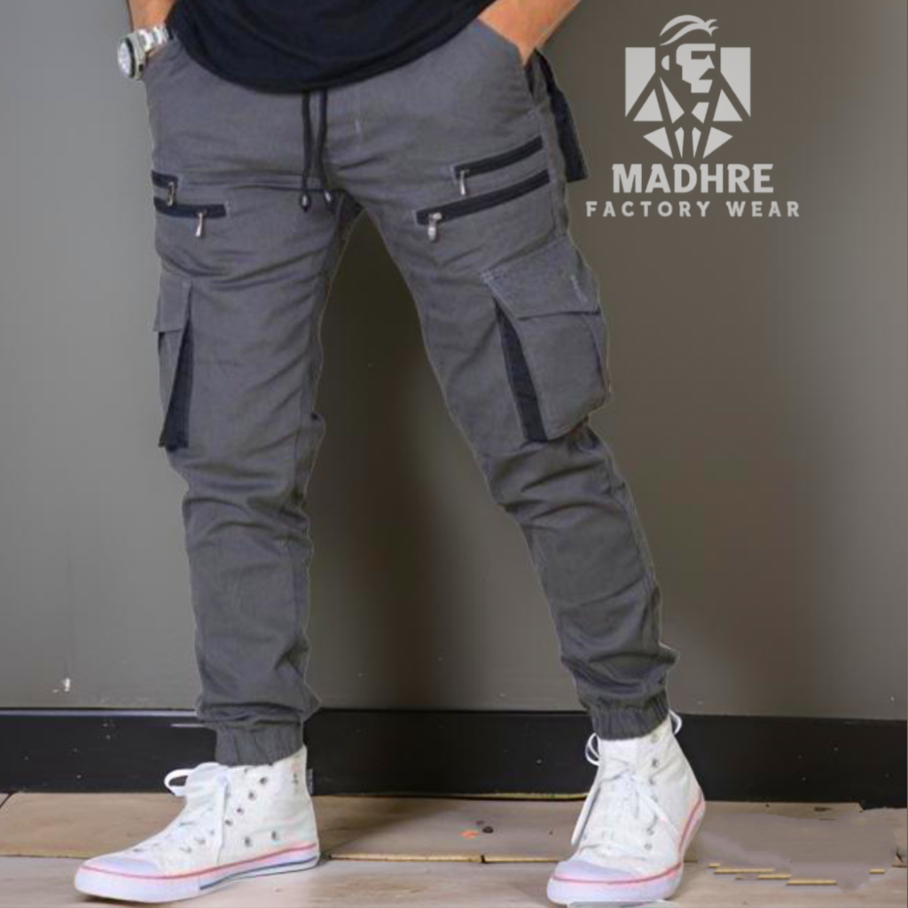 HARGA BUAT CAMPAIND Celana Panjang Chino Jogger Cargo Pria Celana Joger Cargo Pria Joger Pants Cargo