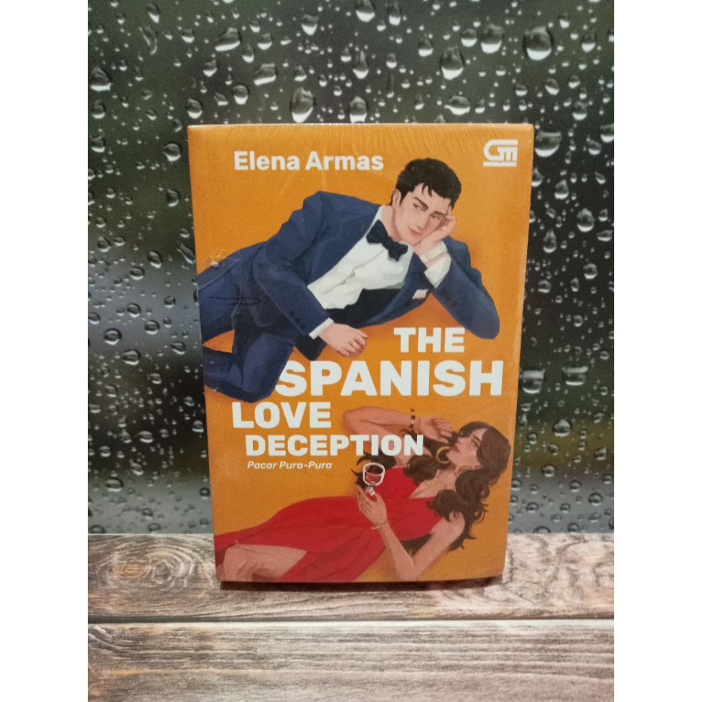 the Spanish love deception