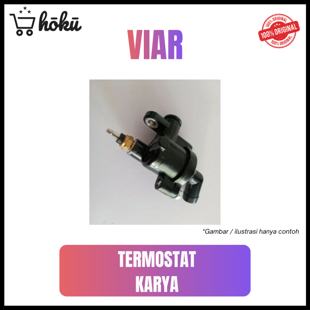 VIAR - Termostat Roda Tiga Sparepart Viar