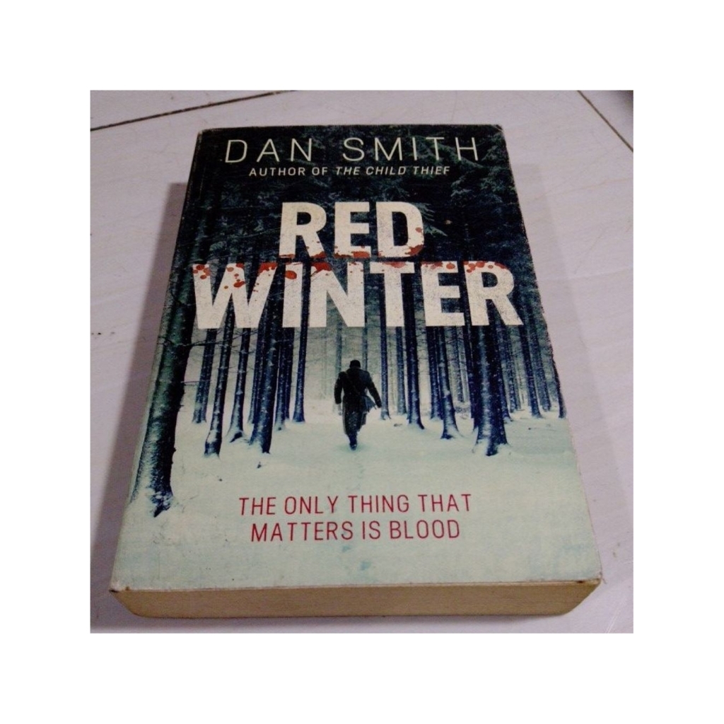 red winter by dan Smith ..ori