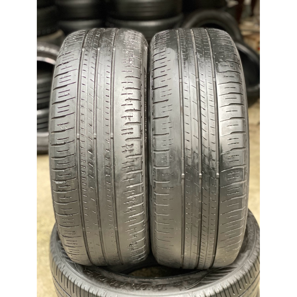 Ban 205/55 ring 16 Dunlop Enasave