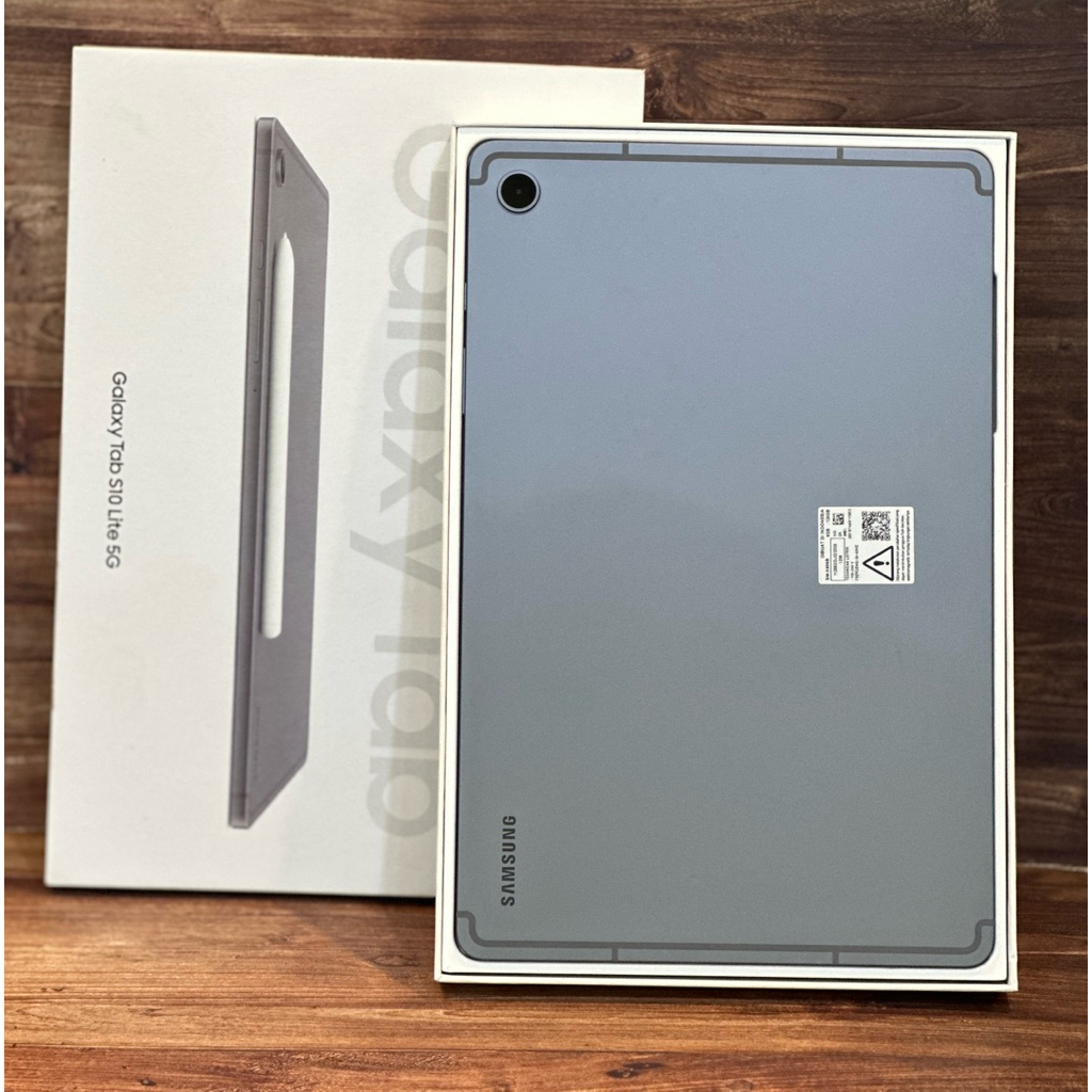 SAMSUNG GALAXY TAB S10 LITE 5G 6/128 GB GARANSI RESMI
