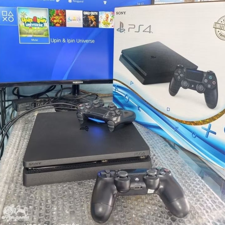 PS4 SLIM HEN
