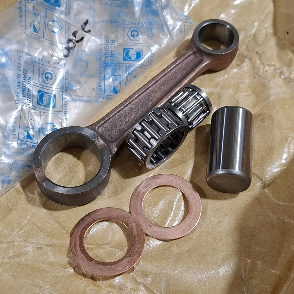 Stang seher stang piston vespa spartan 200 excel 200 ricambi bagus