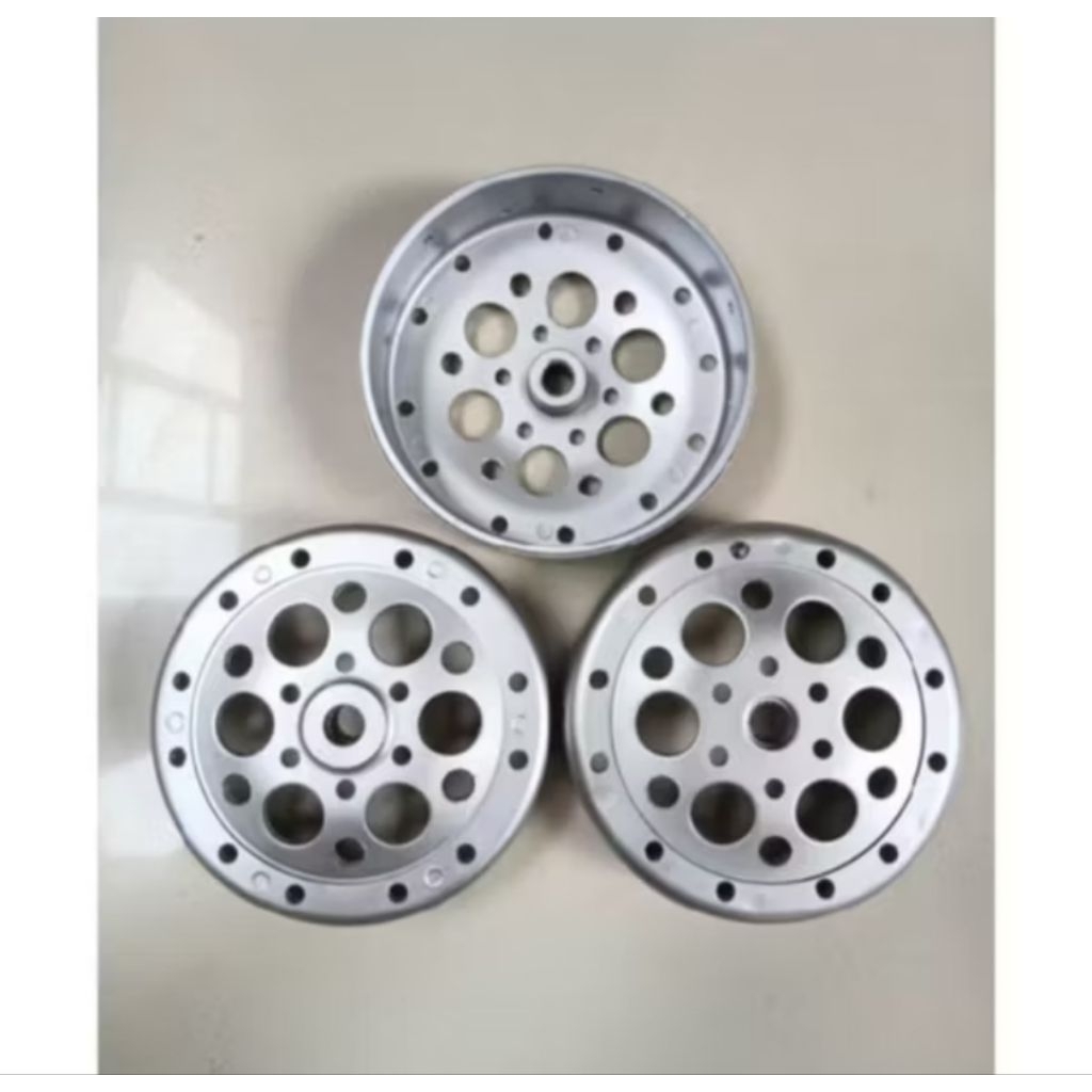 Mangkok CVT Kampas Ganda XEON RC XEON GT 125 ORIGINAL CUSTOM