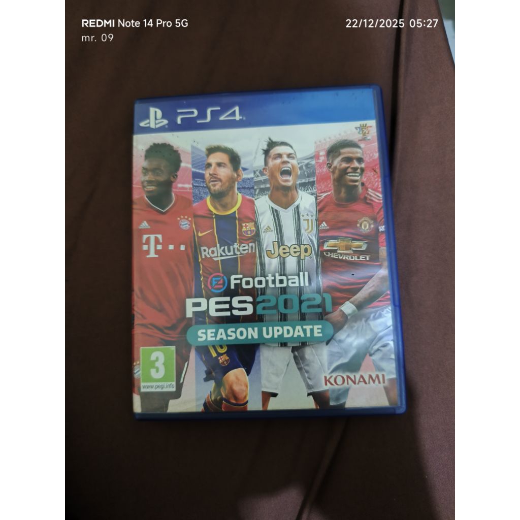 BD PES 2021 BEKAS