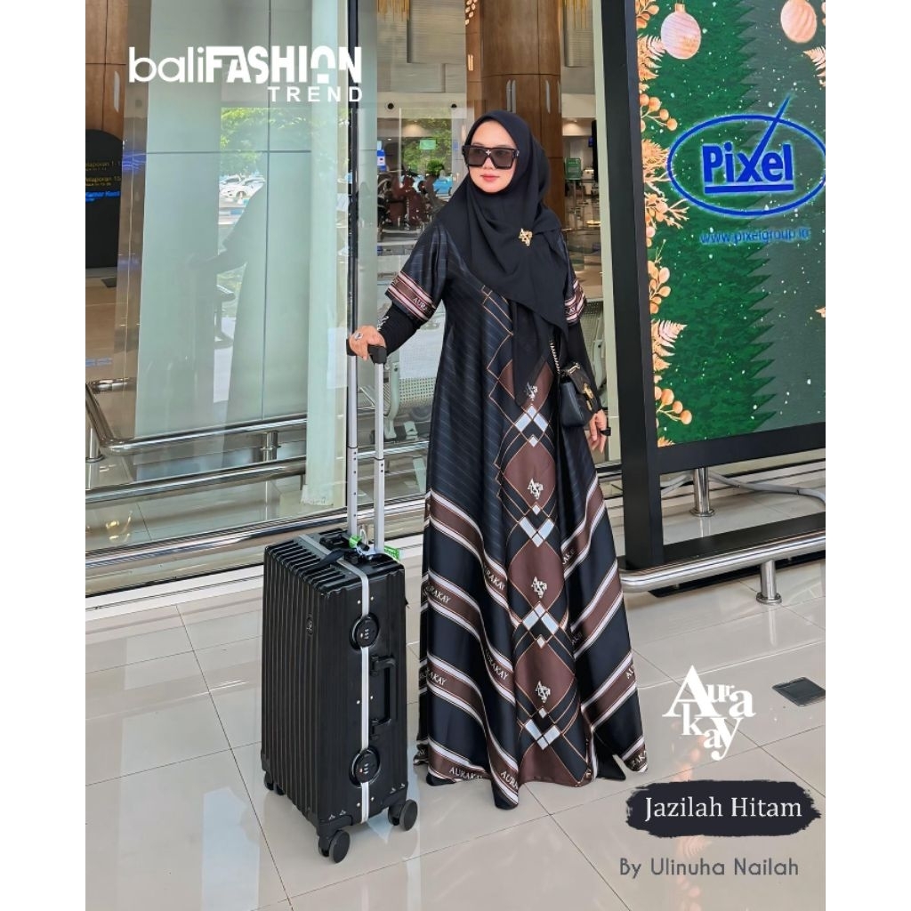 JAZILAH BY AURAKAY SYARI