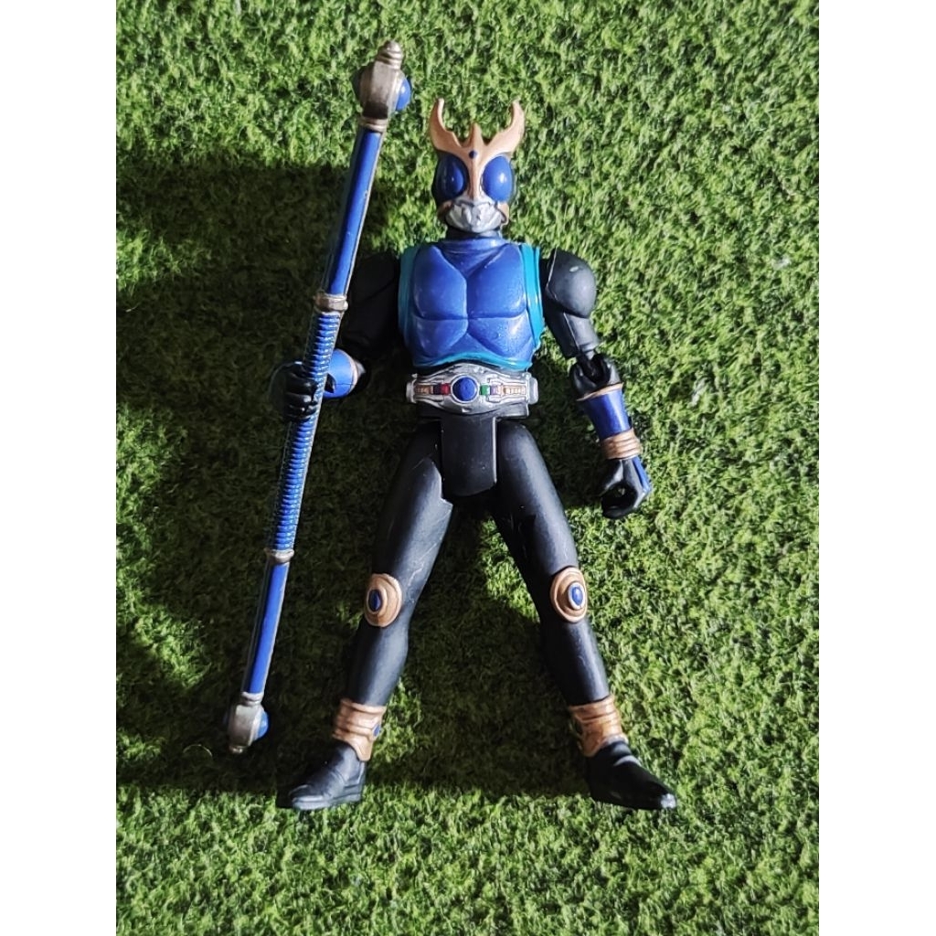 ACTION FIGURE / KOLEKSI / HIASAN KAMEN RIDER KUUGA DRAGON FORM ORI BP