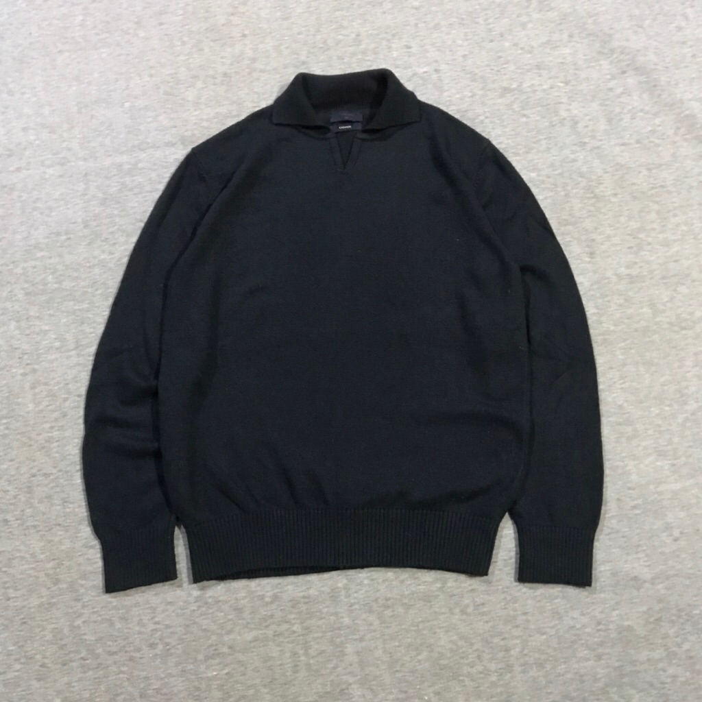 trugen chasmere knitwear (LD112cm)