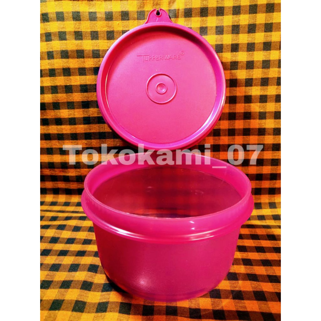Soup Bowl Tupperware 400ml
