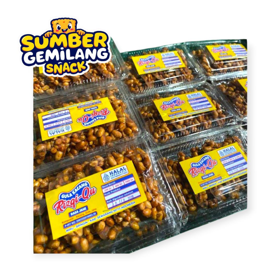 ampyang kacang gula kacang 250 gram ampyang kacang gula kacang 1 kg